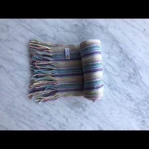 William Brunton scarf